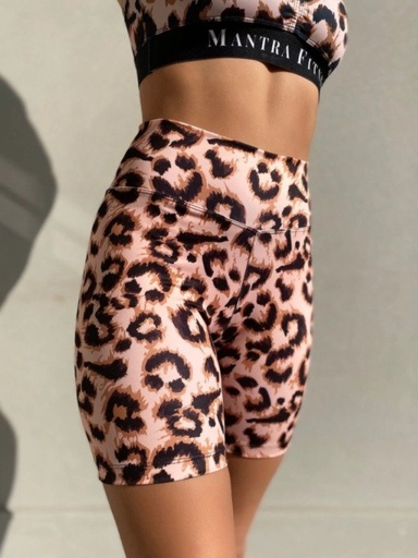 Biker Animal print