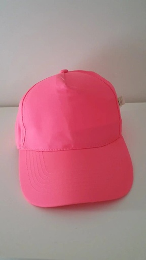 Cap lisa Pink